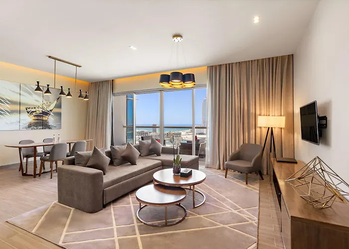 Barcelo Hotel&Residences, Bahrain