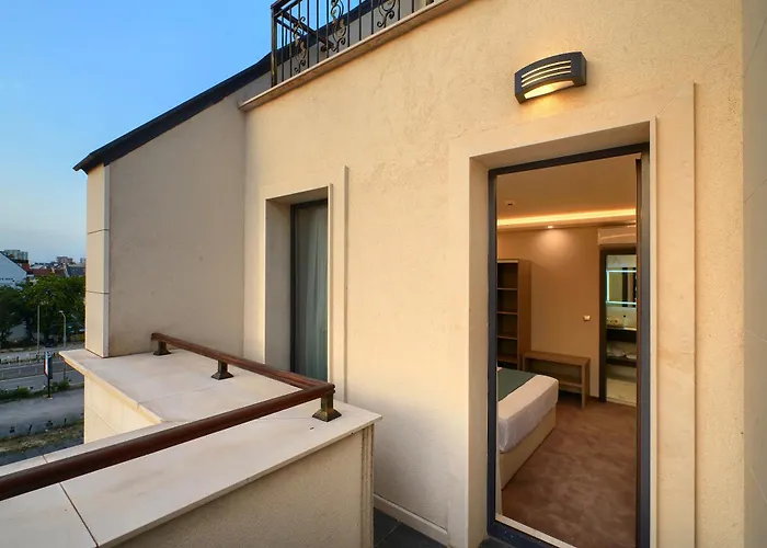 Aurora Sofia Hotel