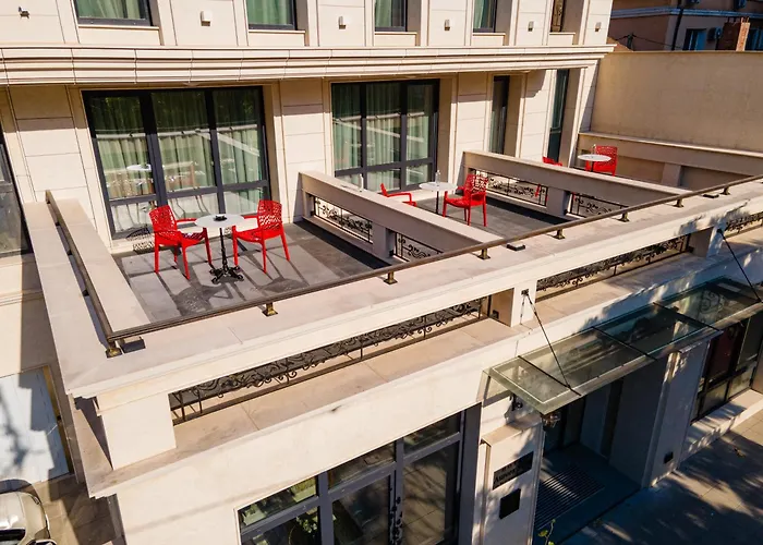 Aurora Sofia Hotel