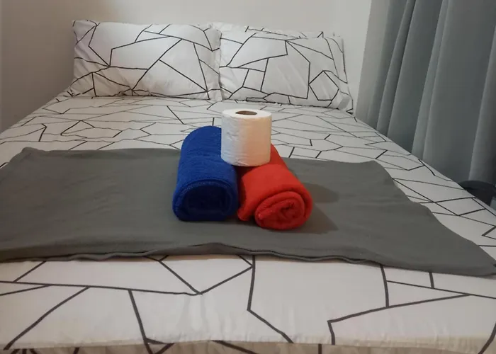Amanda Modern Condo