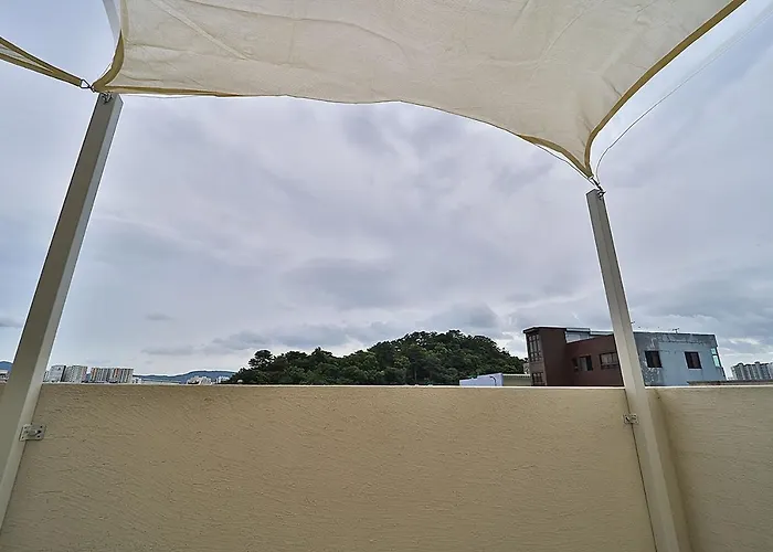 Rubato Hotel Ulsan Junggu