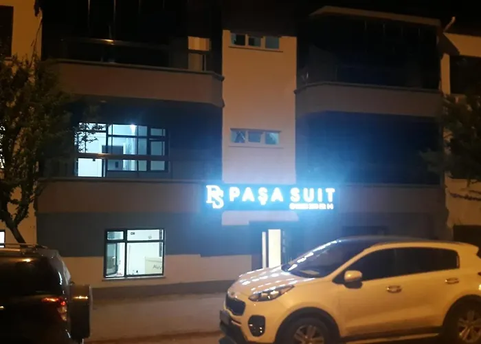 Bolu Pasa