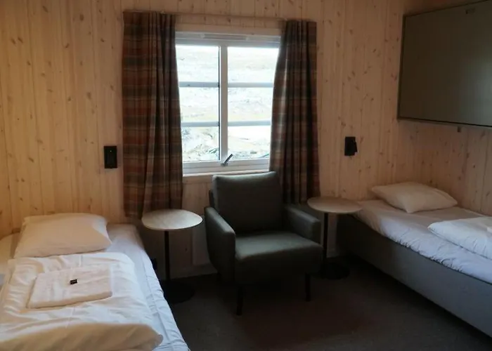 Sognefjellshytta