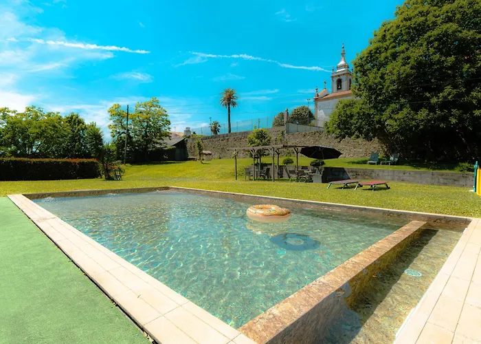 Quinta Sao Miguel De Arcos Hotel