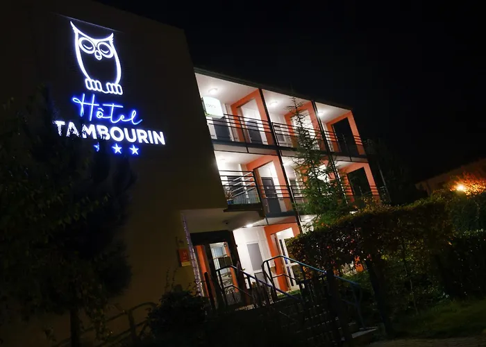 Hotel Tambourin Vitry-le-François