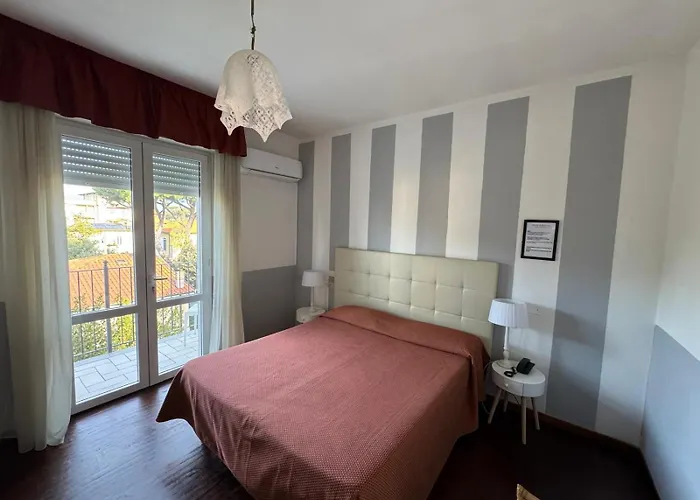 Hotel Le Focette Marina di Pietrasanta