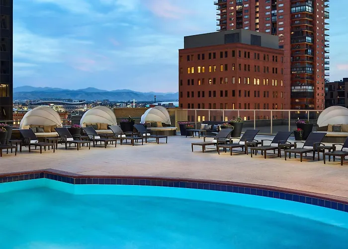 The Westin Denver Downtown