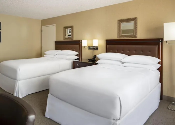 Sheraton Palo Alto Hotel