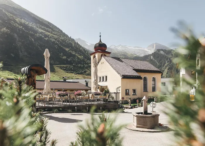 Hotel Klausnerhof - Hintertux