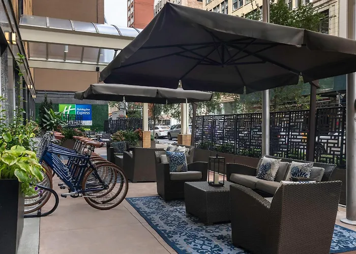 Holiday Inn Express Nyc Chelsea - Nomad Area By Ihg
