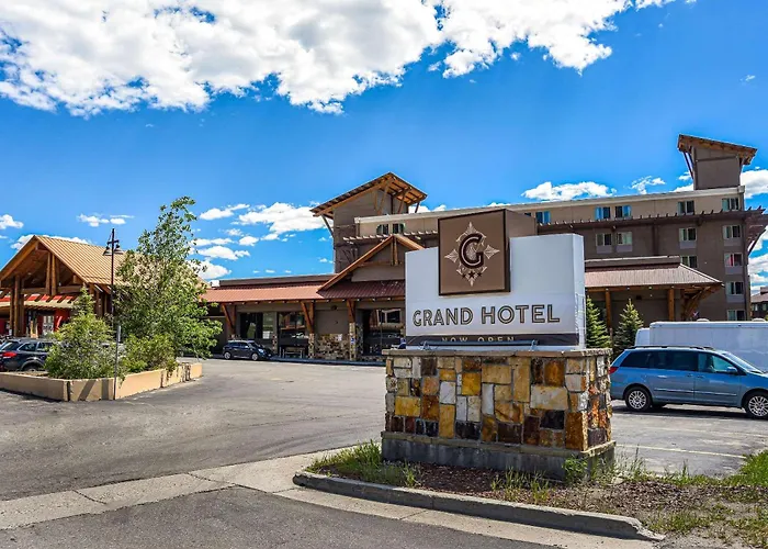 The Grand Hotel, Ascend Hotel Collection Frisco