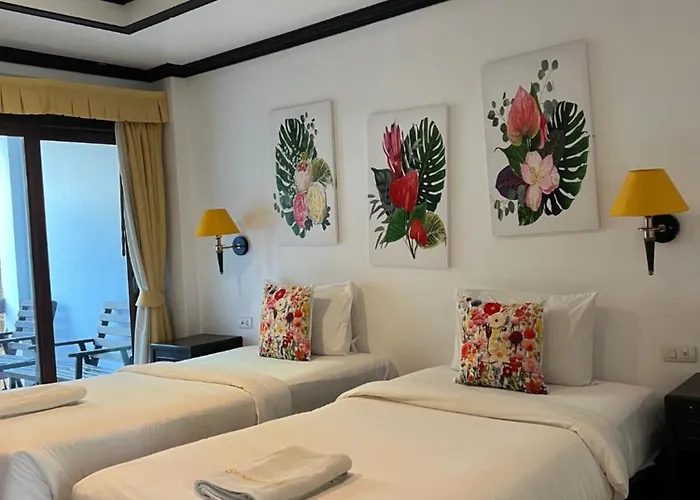 Samui Seabreeze Place