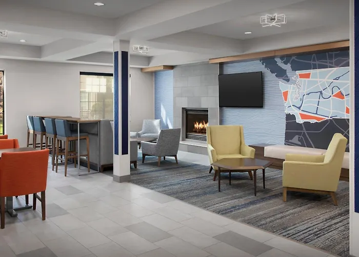 Holiday Inn Express Spokane Airport By Ihg