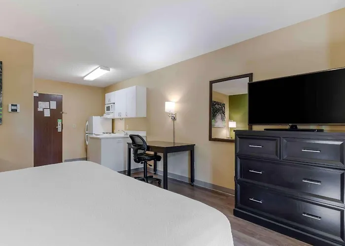 Extended Stay America Suites - Detroit - Ann Arbor - Briarwood Mall