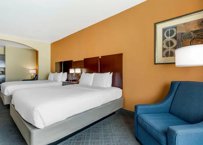 Comfort Inn & Suites Mexia