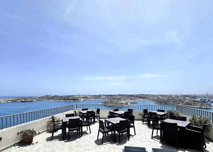 Grand Harbour Hotel La La Valletta