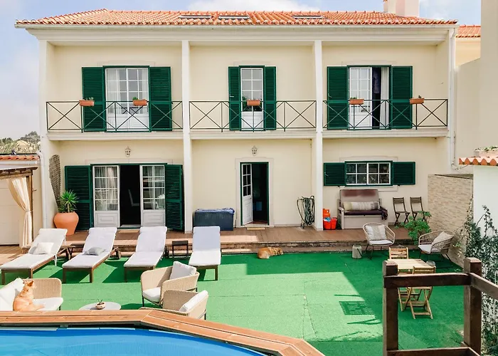 In My House Baleal
