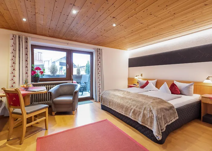 Familien- Und Wellnesshotel "Landhaus Viktoria"