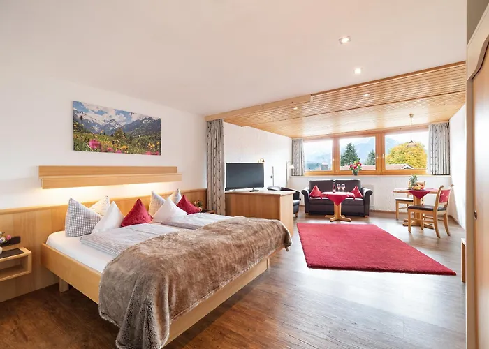 Familien- Und Wellnesshotel "Landhaus Viktoria"