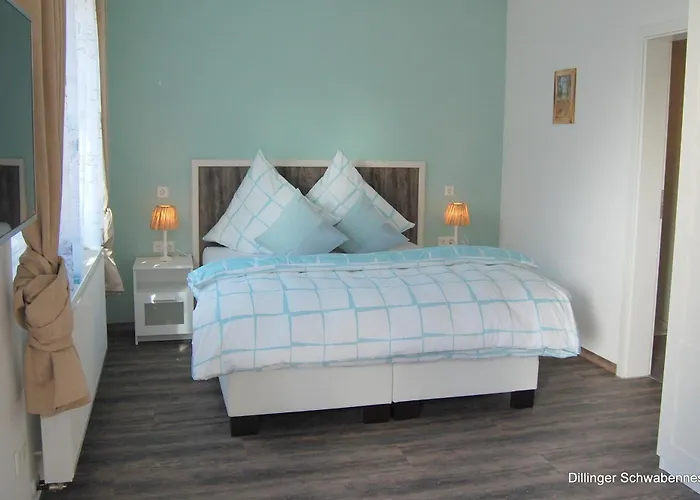 Apart Hotel Dillinger Schwabennest