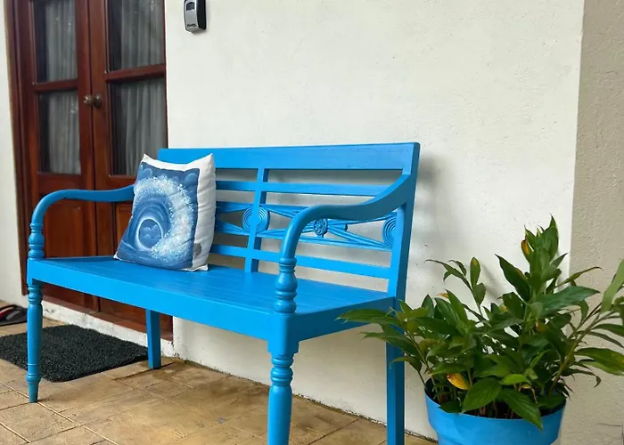 La Casa de Pucha Surf History&Tropical Stay