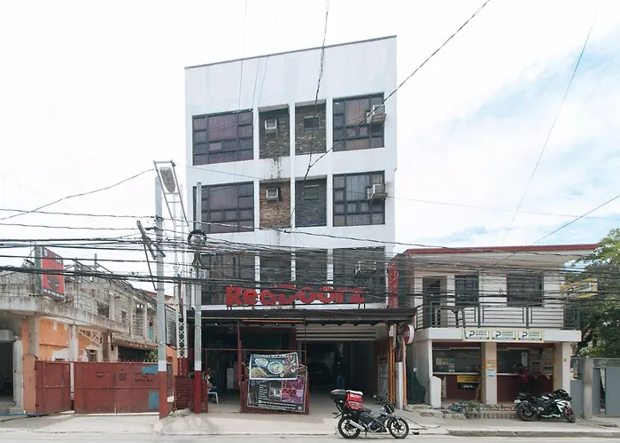 Reddoorz At Dbuilders Rooms Lower Bicutan