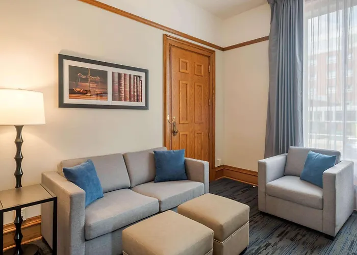 The Courthouse Hotel, An Ascend Collection Hotel