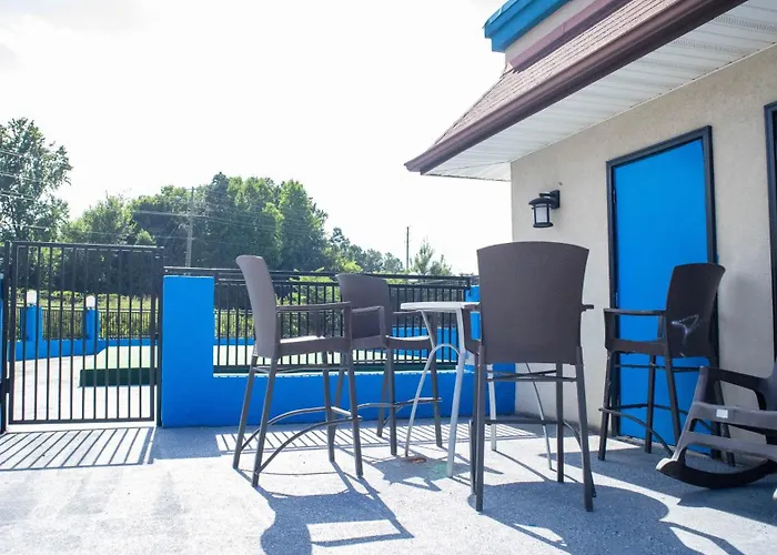 Executive Inn Yanceyville