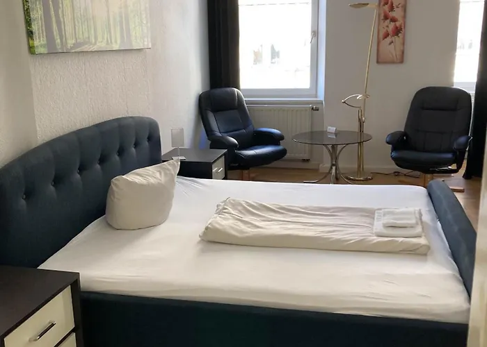 Mabri Apartments Plauen