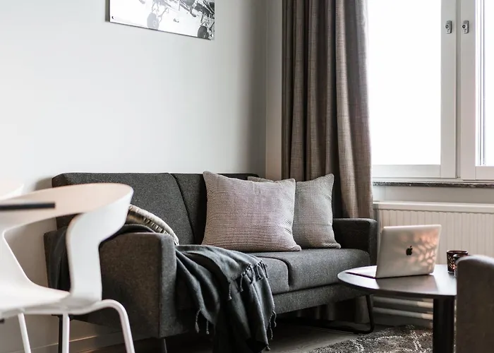 Forenom Hotels & Apartments Arlanda