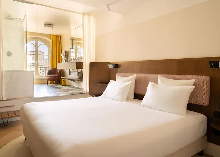 Hôtel du Sentier Paris