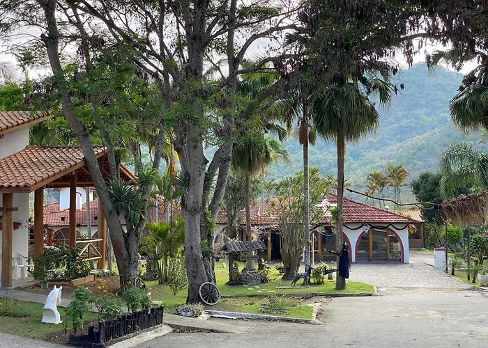 Hotel Fazenda Morada Dos Deuses