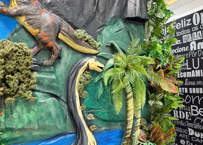 Hotel Recanto Dos Dinossauros