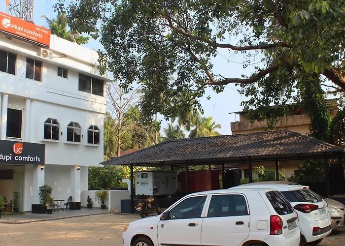 Udupi Comforts