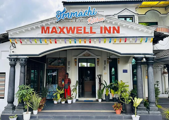 Maxwell Inn