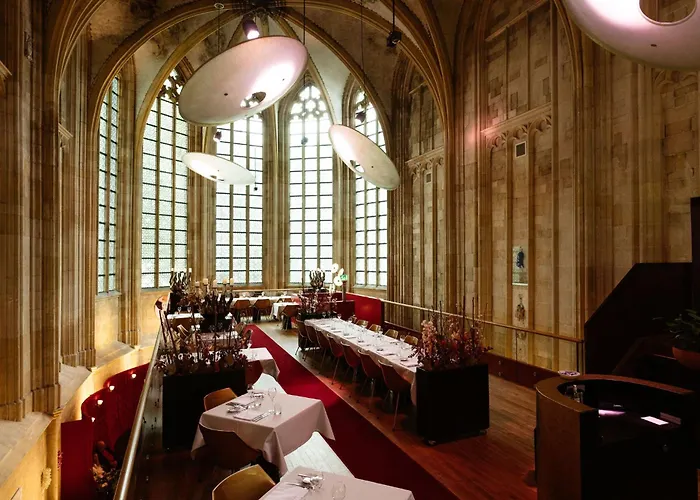 Kruisherenhotel Maastricht