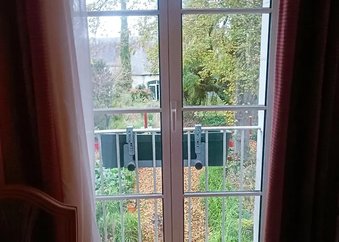 Hostellerie Les Hauts De Sainte Maure
