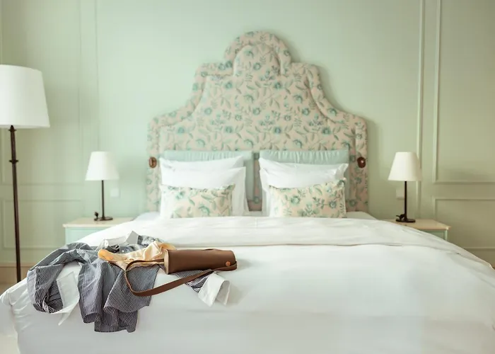 Parkhotel Quellenhof Aachen