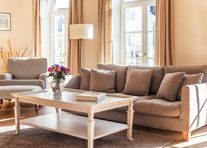 Top Cityline Klassik Altstadt Hotel Luebeck