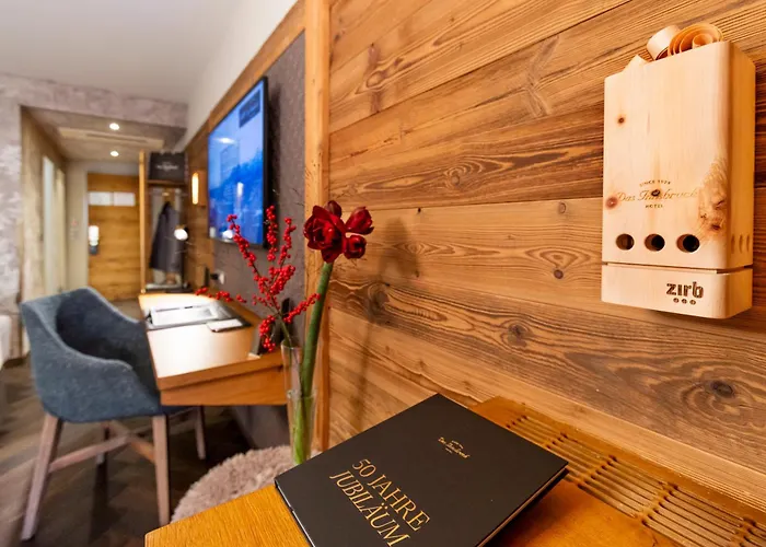Hotel Das Innsbruck