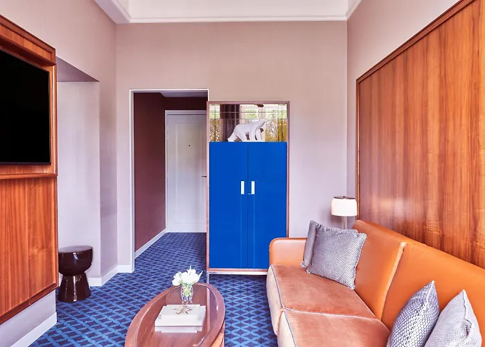Hotel Barriere Le Westminster
