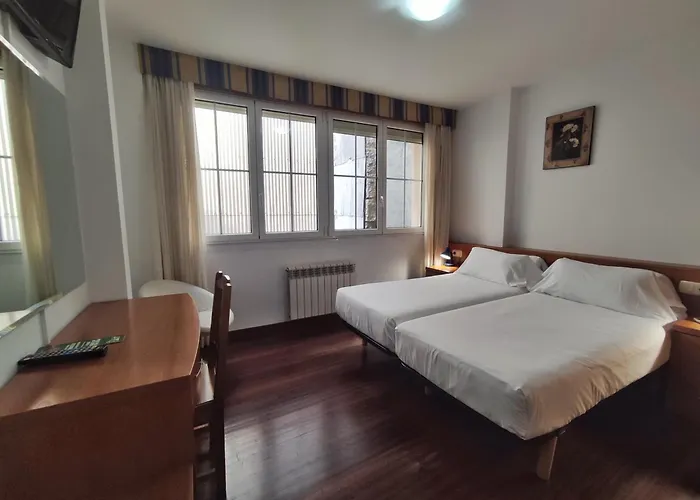 Hotel Hórreo Santiago de Compostela
