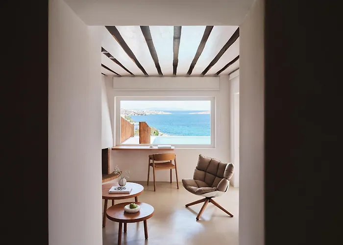 Bill&Coo Mykonos-The Leading Hotels Of The World (Adults Only)