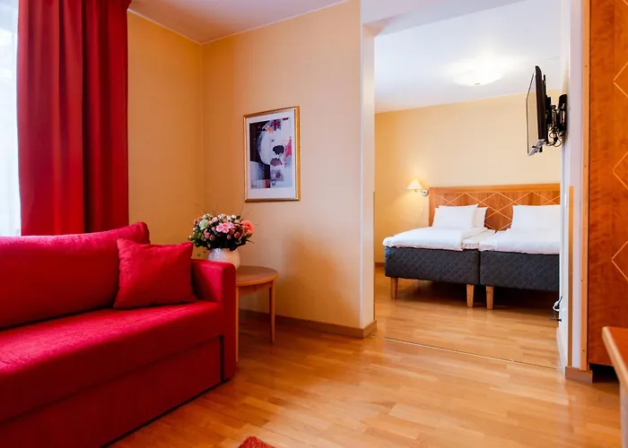 Best Western Hotel Esplanade