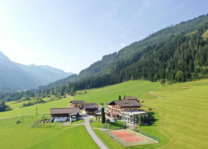 Natur & Familienhotel Der Stieglerhof