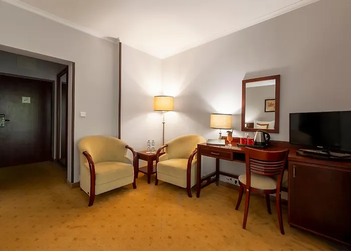 Hotel Moscicki