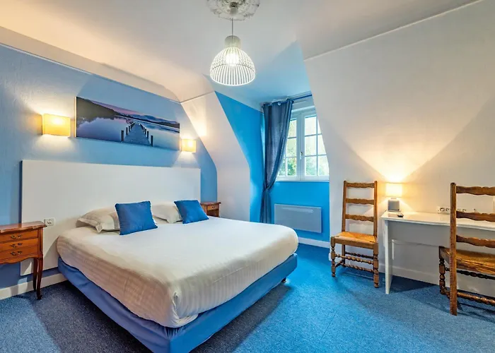 Logis Hotel De La Corniche
