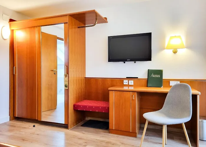 Hotel Landhaus Waldesruh