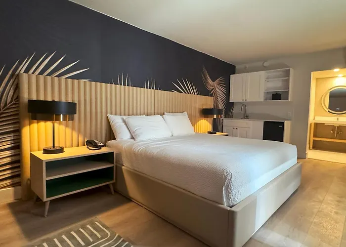 The Harrison Hotel Downtown Hollywood Fl, An Ascend Collection Hotel