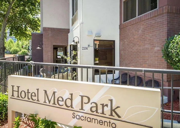 Hotel Med Park, An Ascend Collection Hotel